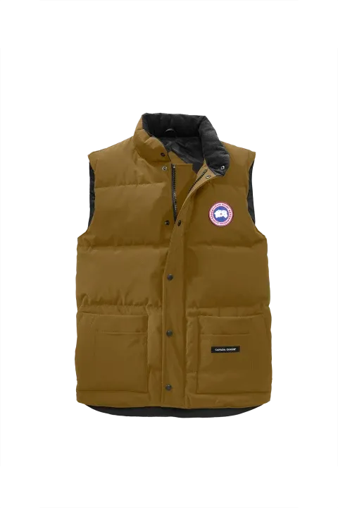 Freestyle Crew Vest Men's