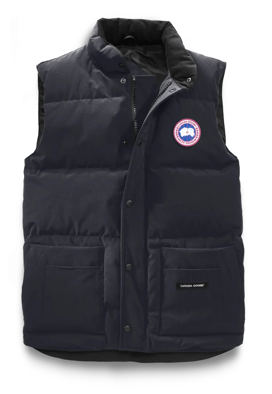 Freestyle Crew Vest Men's