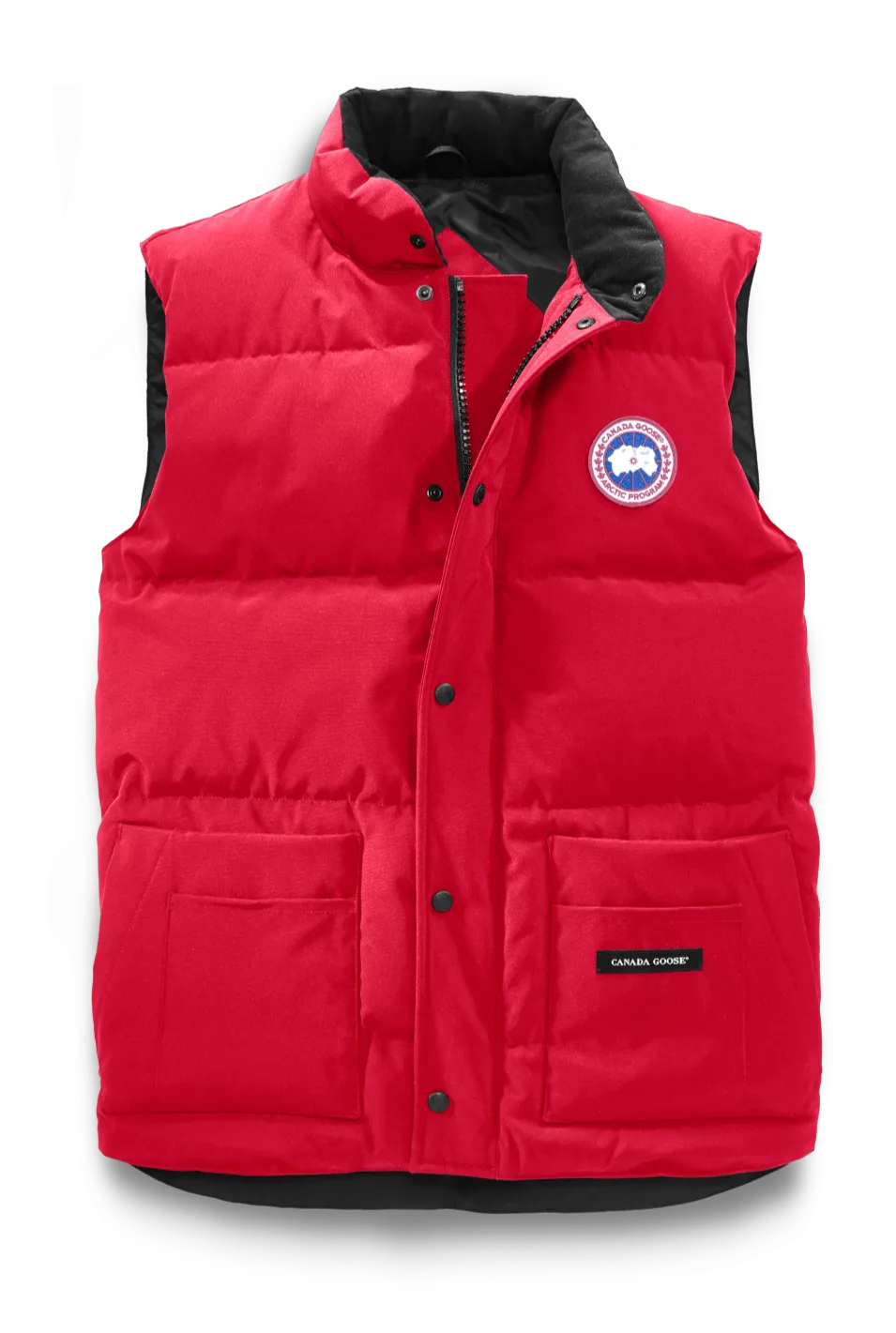 Freestyle Crew Vest Men's