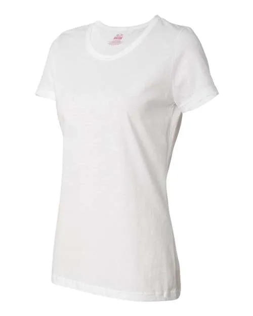 Fruit of the Loom Women's HD Cotton 100% Cotton T-Shirt