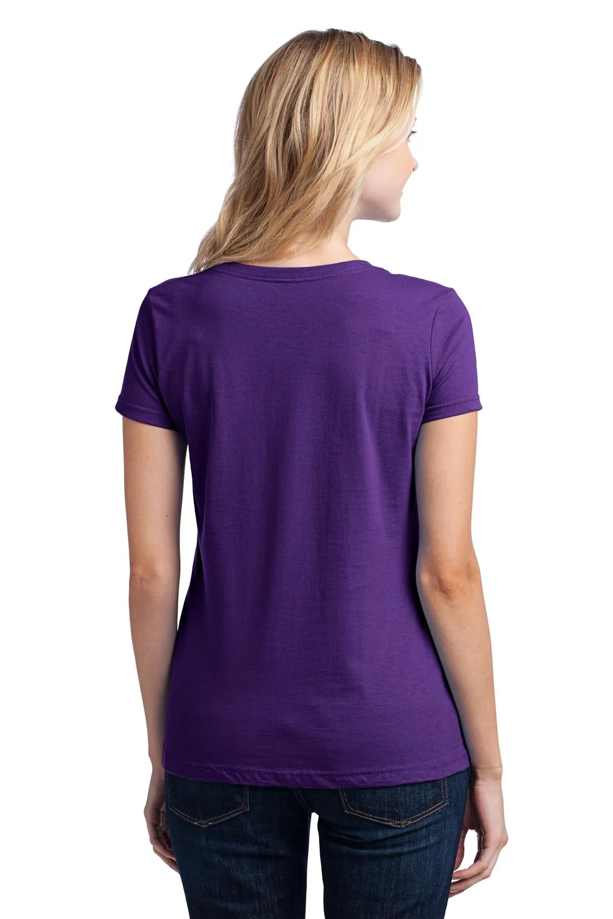 Fruit of the Loom Women's HD Cotton 100% Cotton T-Shirt