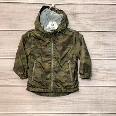 Gap Boys Windbreaker Baby: 18-24m