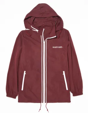 HARVARD WINDBREAKER - BURGUNDY