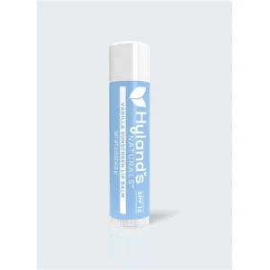 Hyland's Vanilla Sunscreen Lip Balm