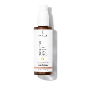 IMAGE Skincare PREVENTION  Tinted Sun Serum SPF 30