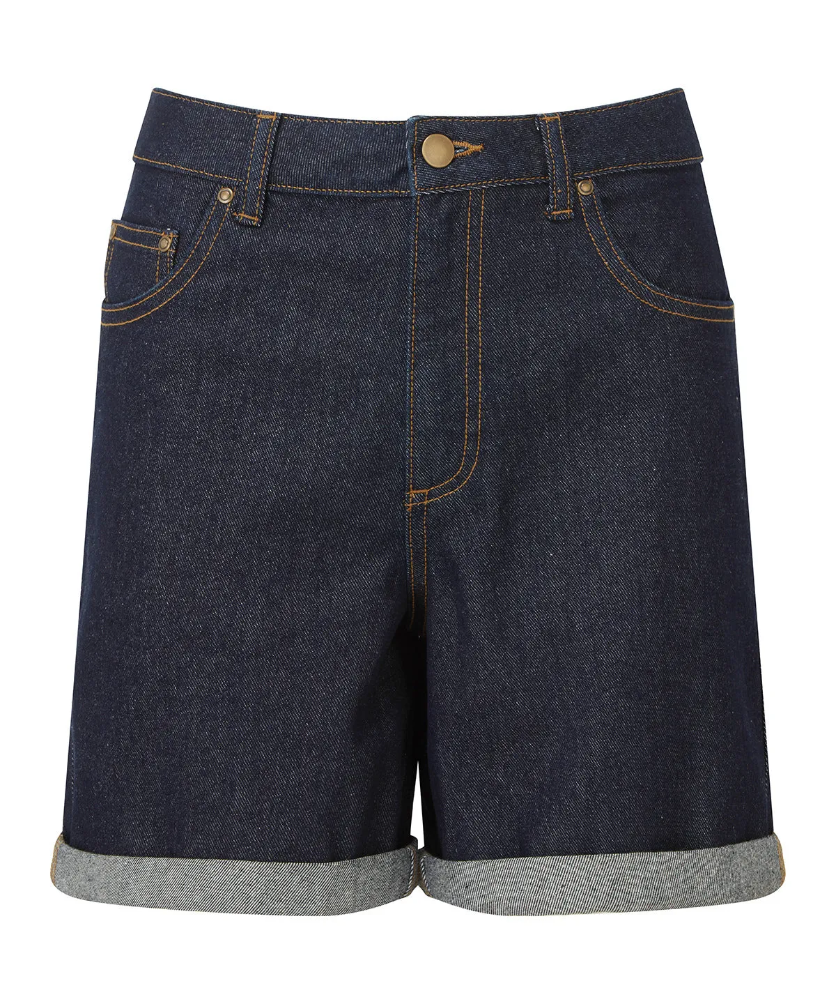 Indigo Denim - Women’s denim shorts