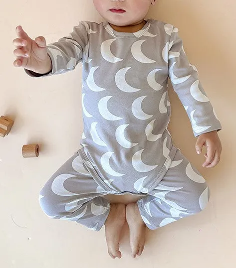 Just Moons Cotton Baby Sleepwear