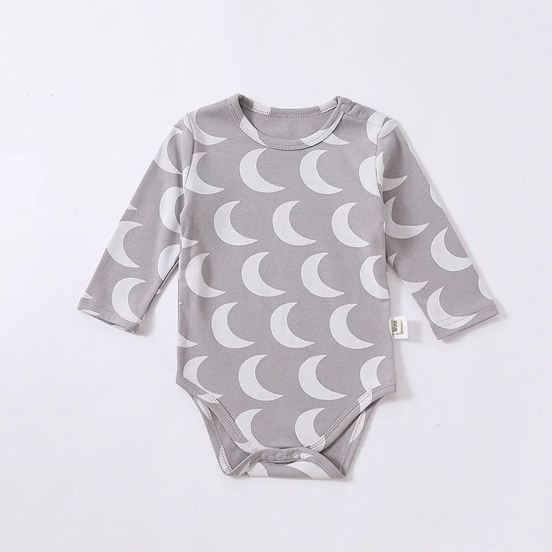 Just Moons Cotton Baby Sleepwear