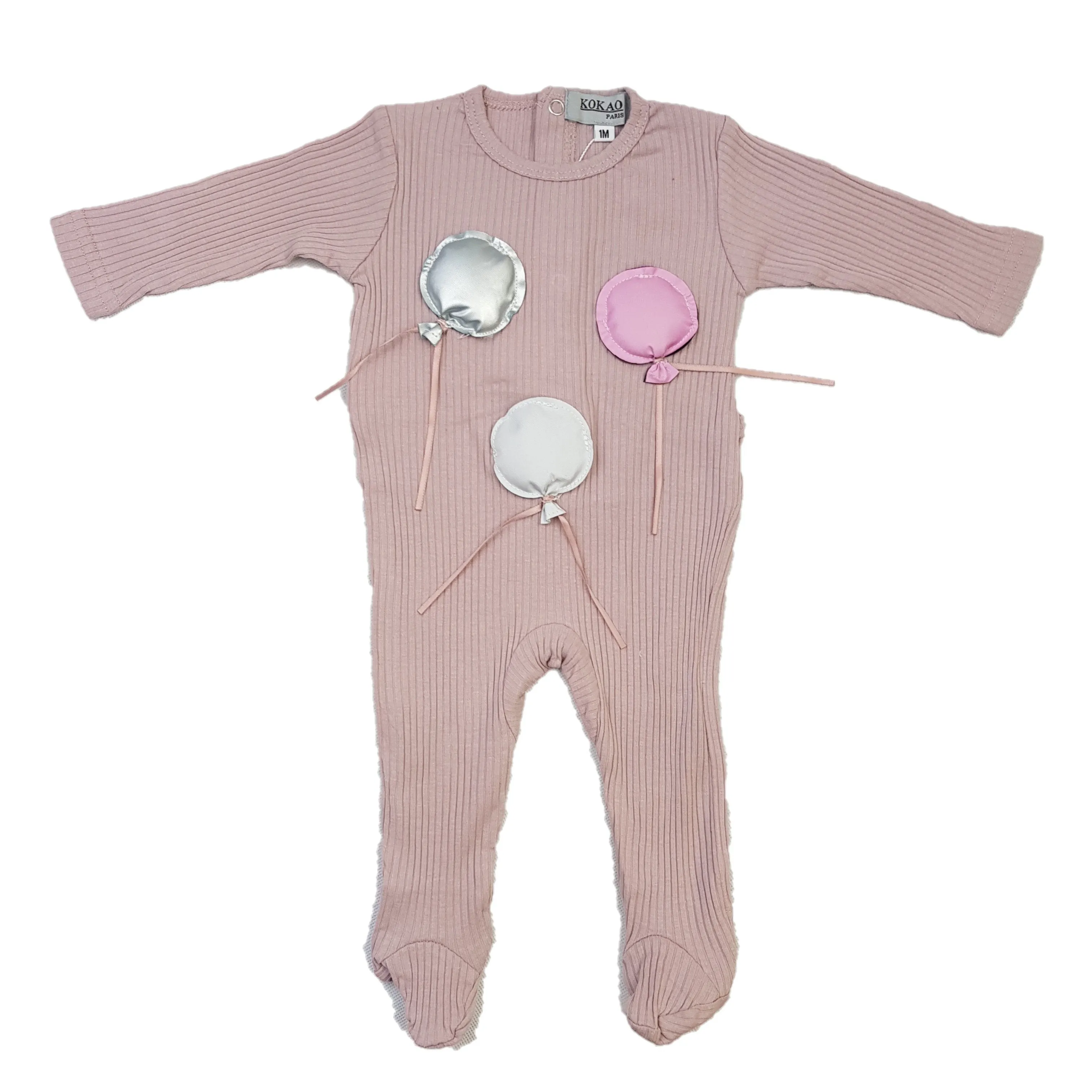 Kokao - Puffed Balloon Babygrow