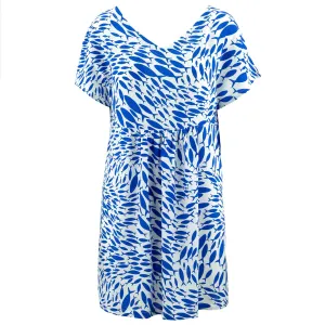 Lolo Short Shift Dress - Shoal Of Fish