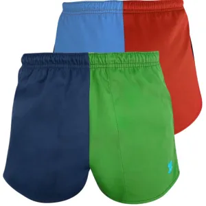 Mens Multi Blackjack Shorts