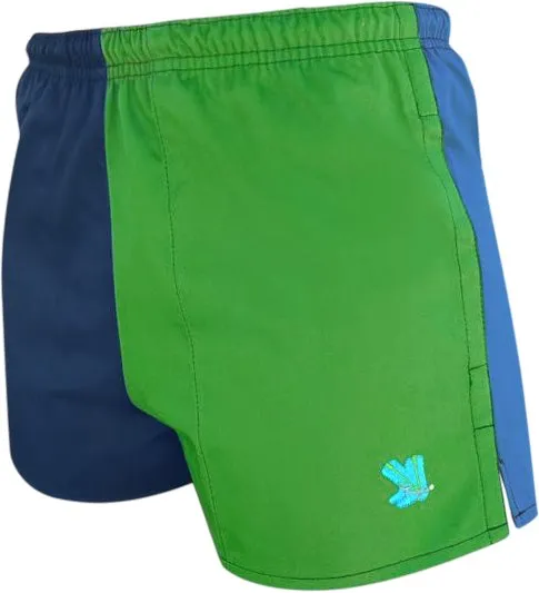 Mens Multi Blackjack Shorts