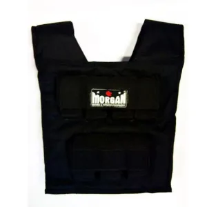 Morgan 15kg Weighted Vest (SALE ITEM)