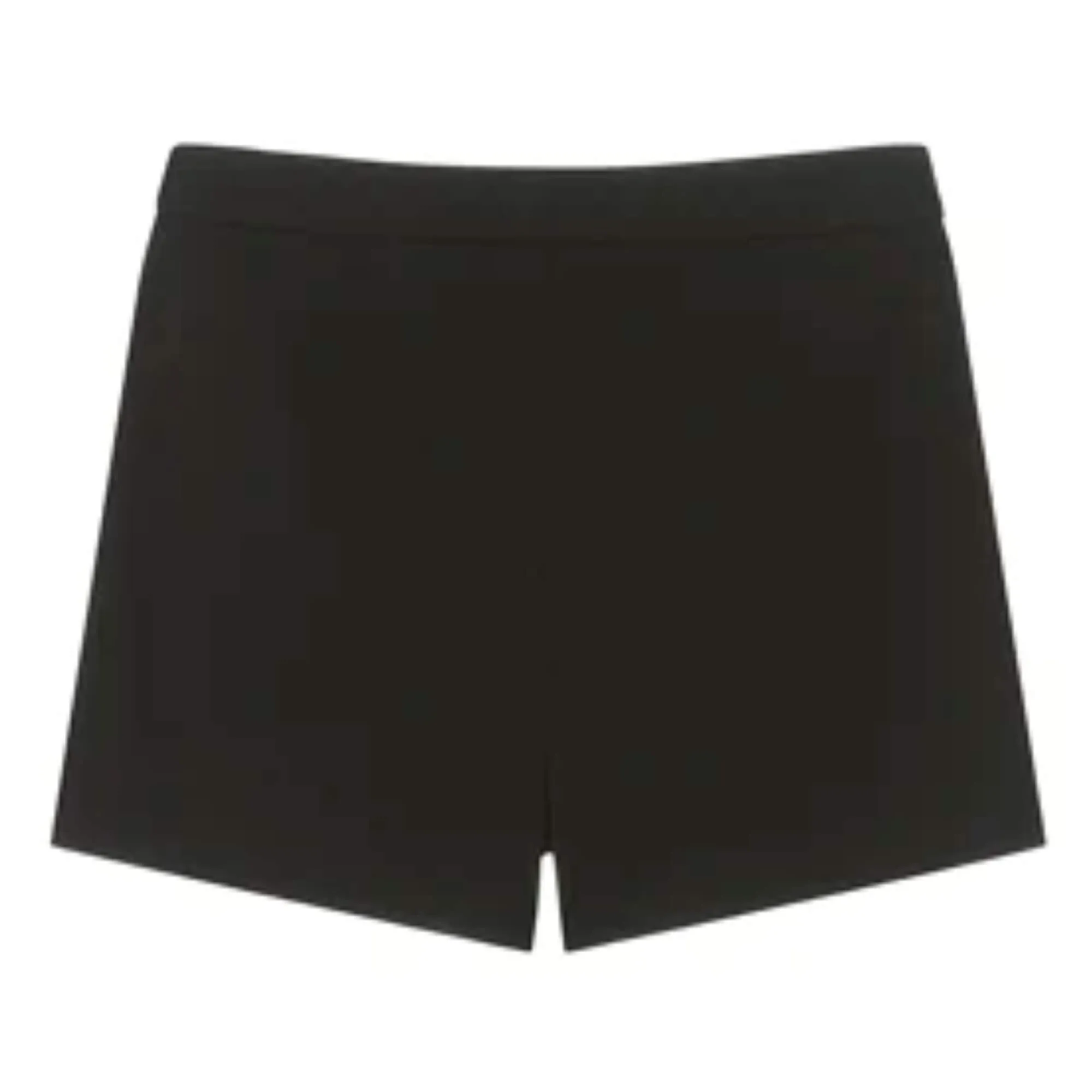 Moschino Fancy Black Shorts