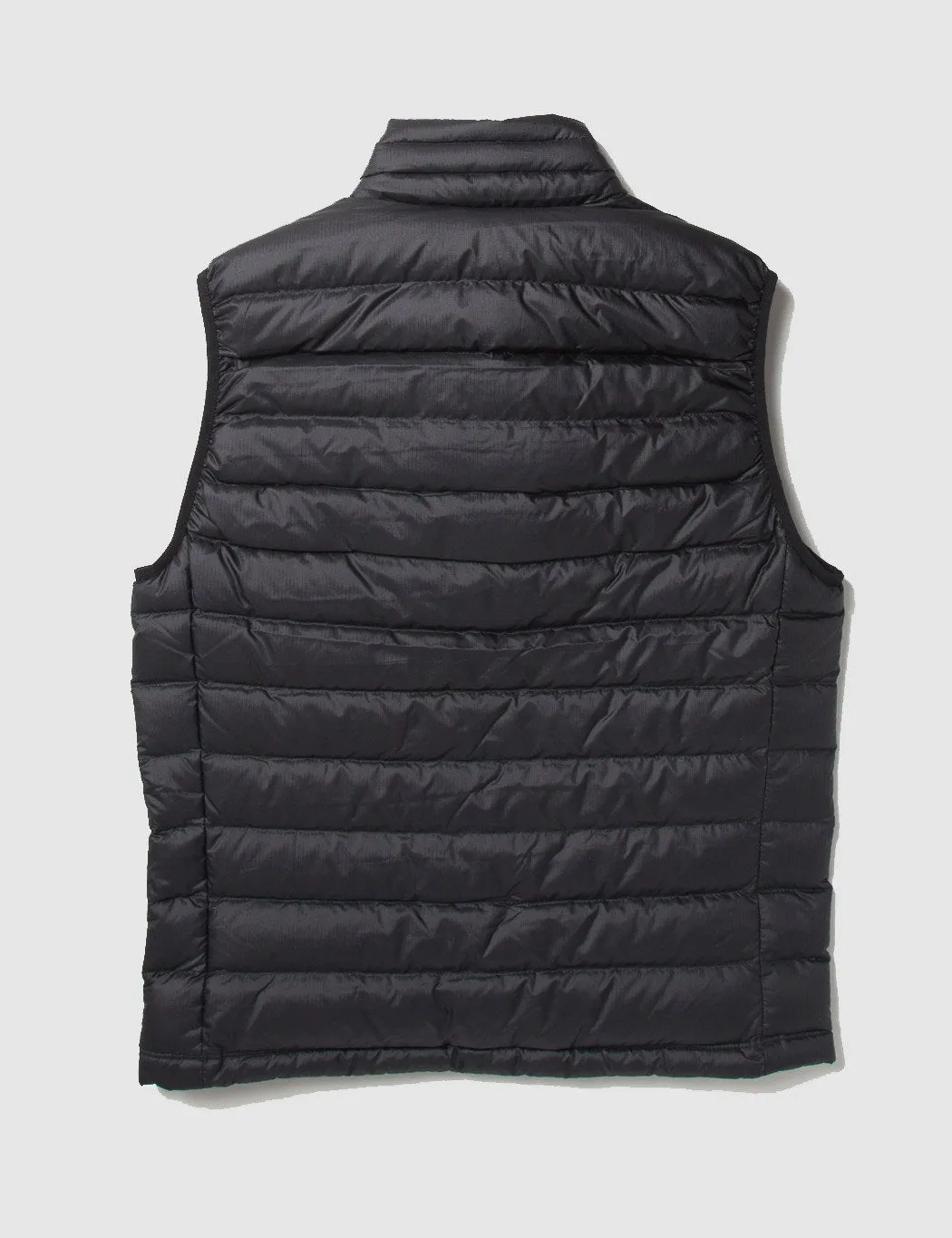 Patagonia Down Sweater Vest - Black