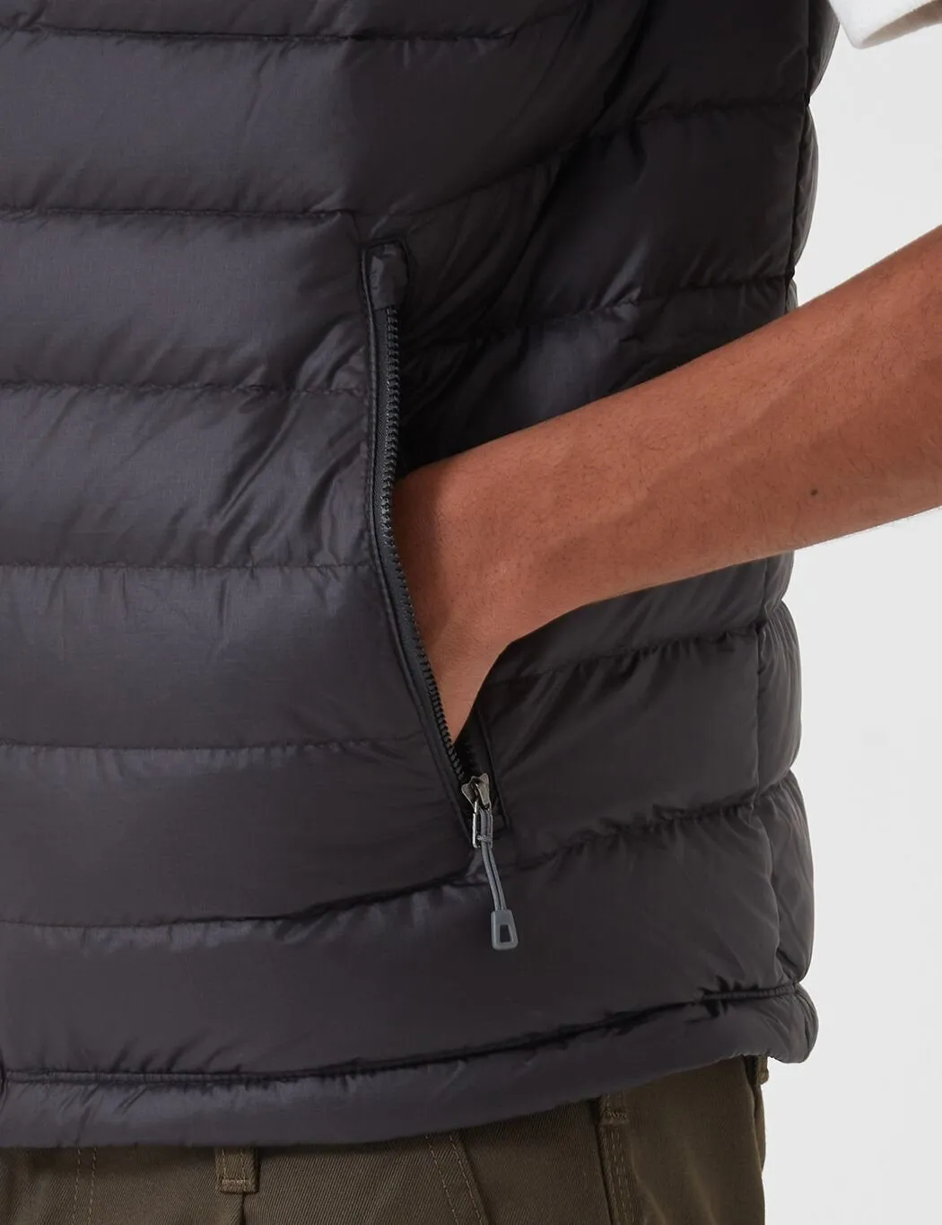 Patagonia Down Sweater Vest - Black