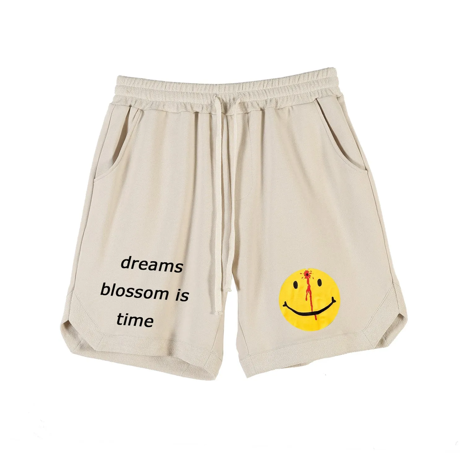 Personalized casual men's shorts