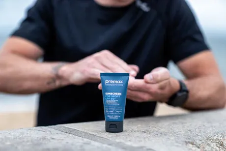 Premax - Suncreen For Sport SPF50 