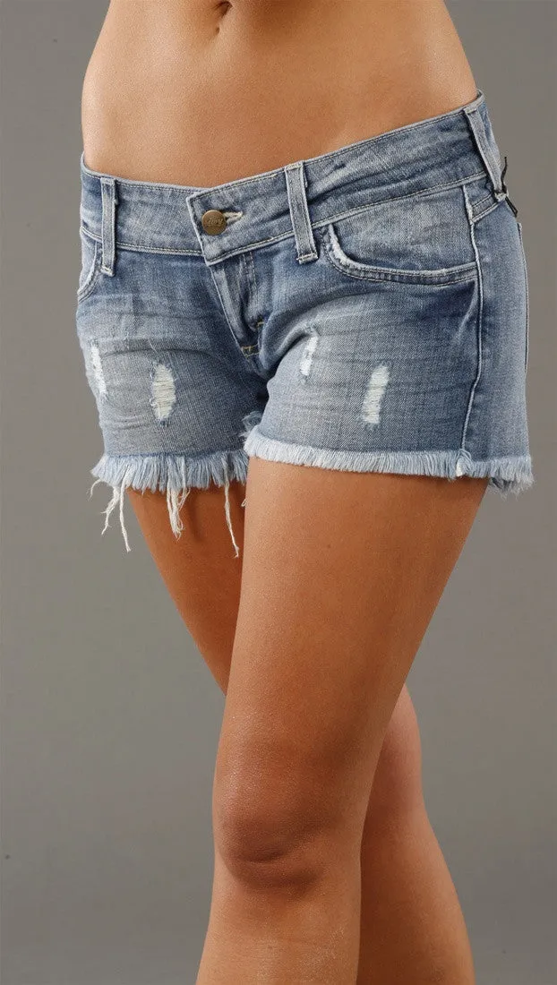 Siwy Denim Camilla Cutoff Shorts in Loveless