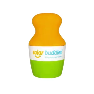 Solar Buddies Single Sunscreen Applicator Green