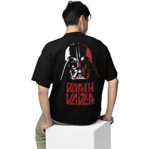 Star Wars Oversized T shirt - Darth Vader