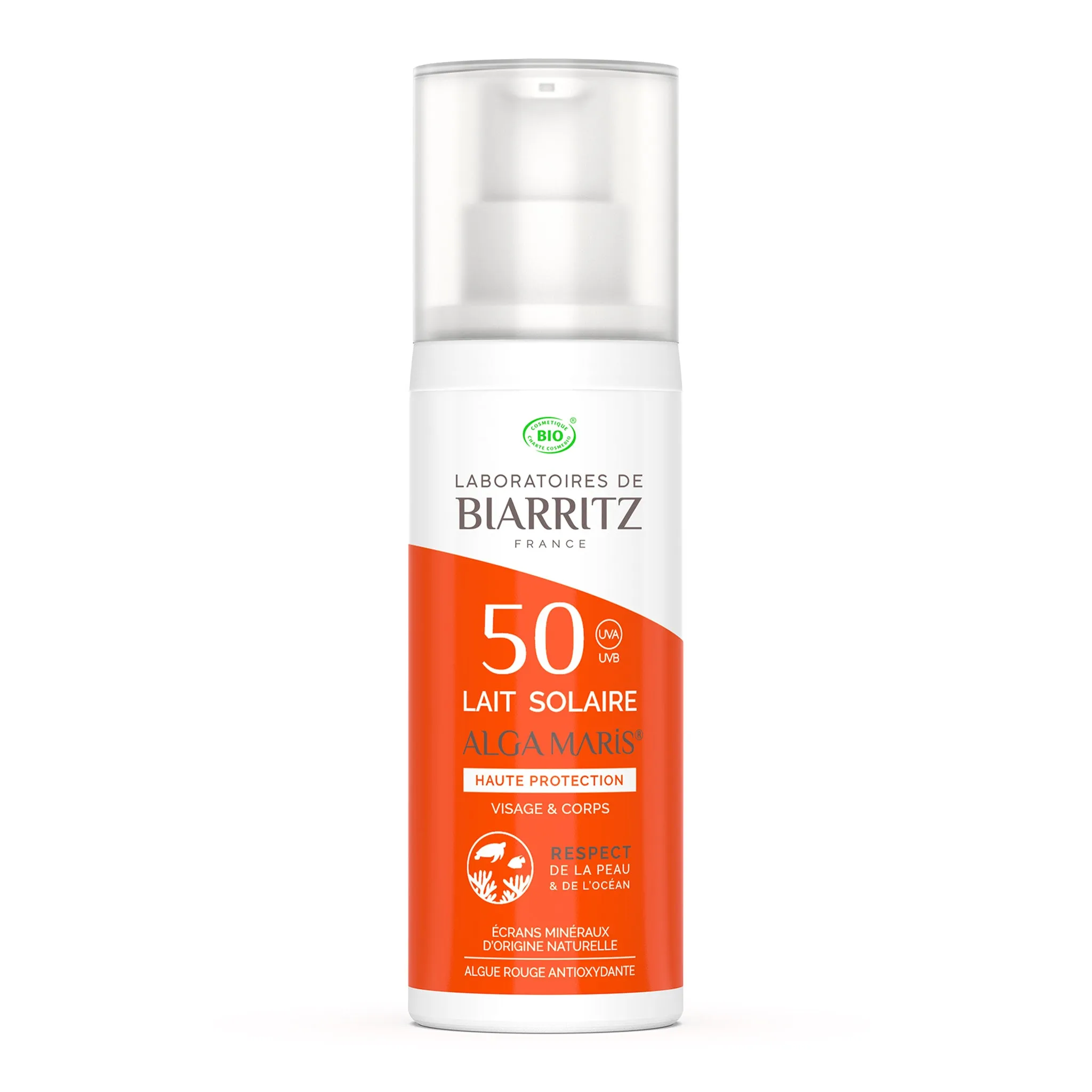 Sunscreen, SPF50, 100 ml