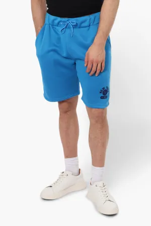 Super Triple Goose New York Core Shorts - Blue