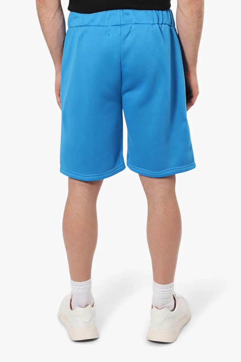 Super Triple Goose New York Core Shorts - Blue