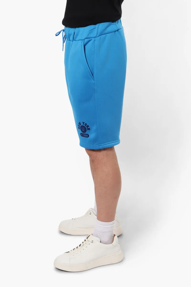 Super Triple Goose New York Core Shorts - Blue