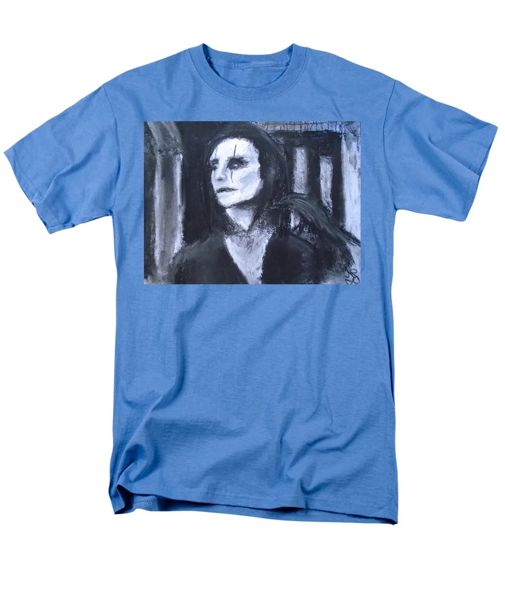 The Crow - Men's T-Shirt  (Regular Fit)