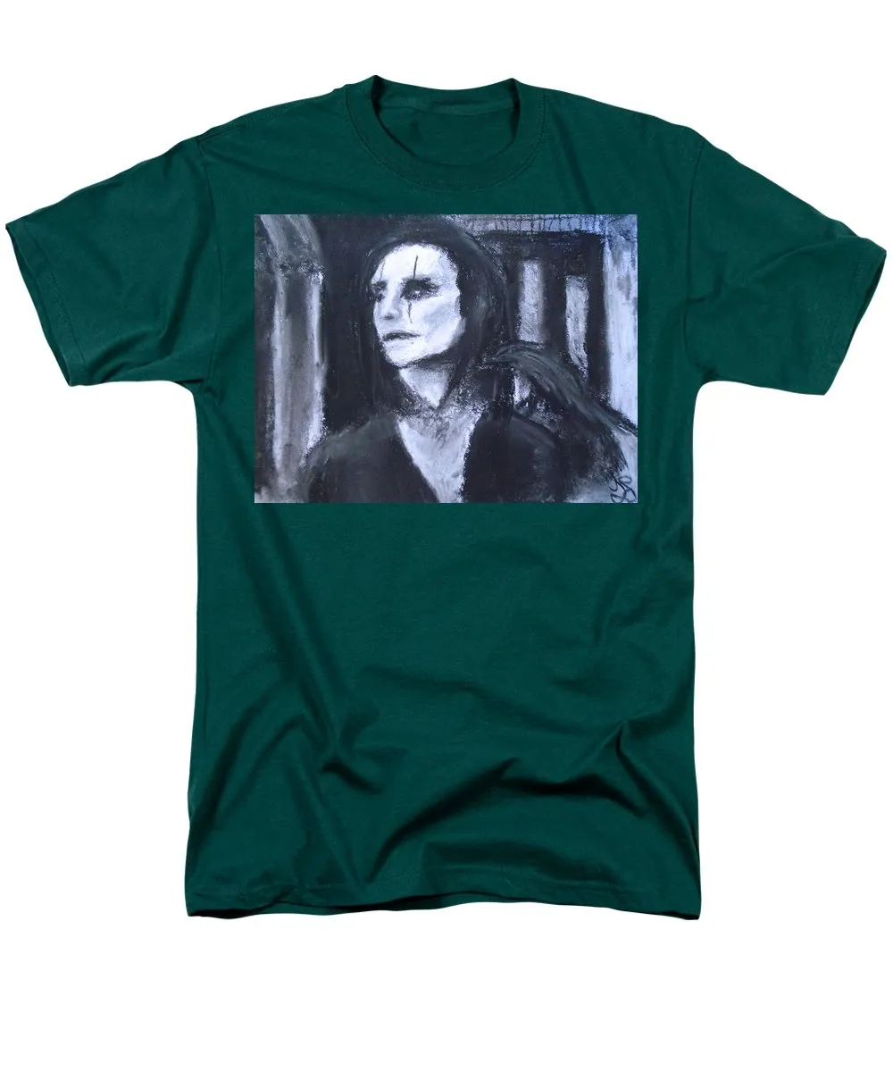 The Crow - Men's T-Shirt  (Regular Fit)