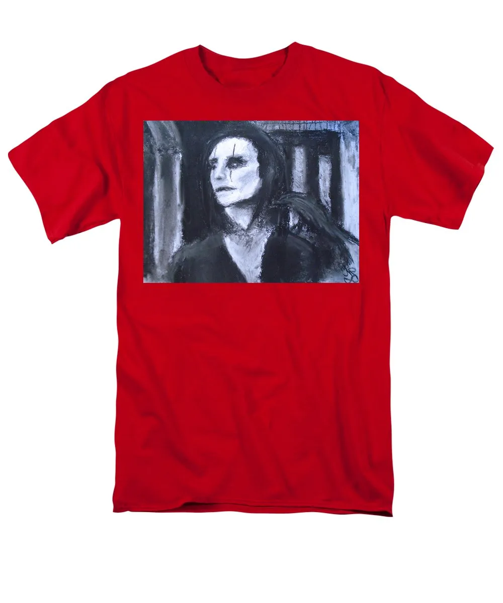 The Crow - Men's T-Shirt  (Regular Fit)