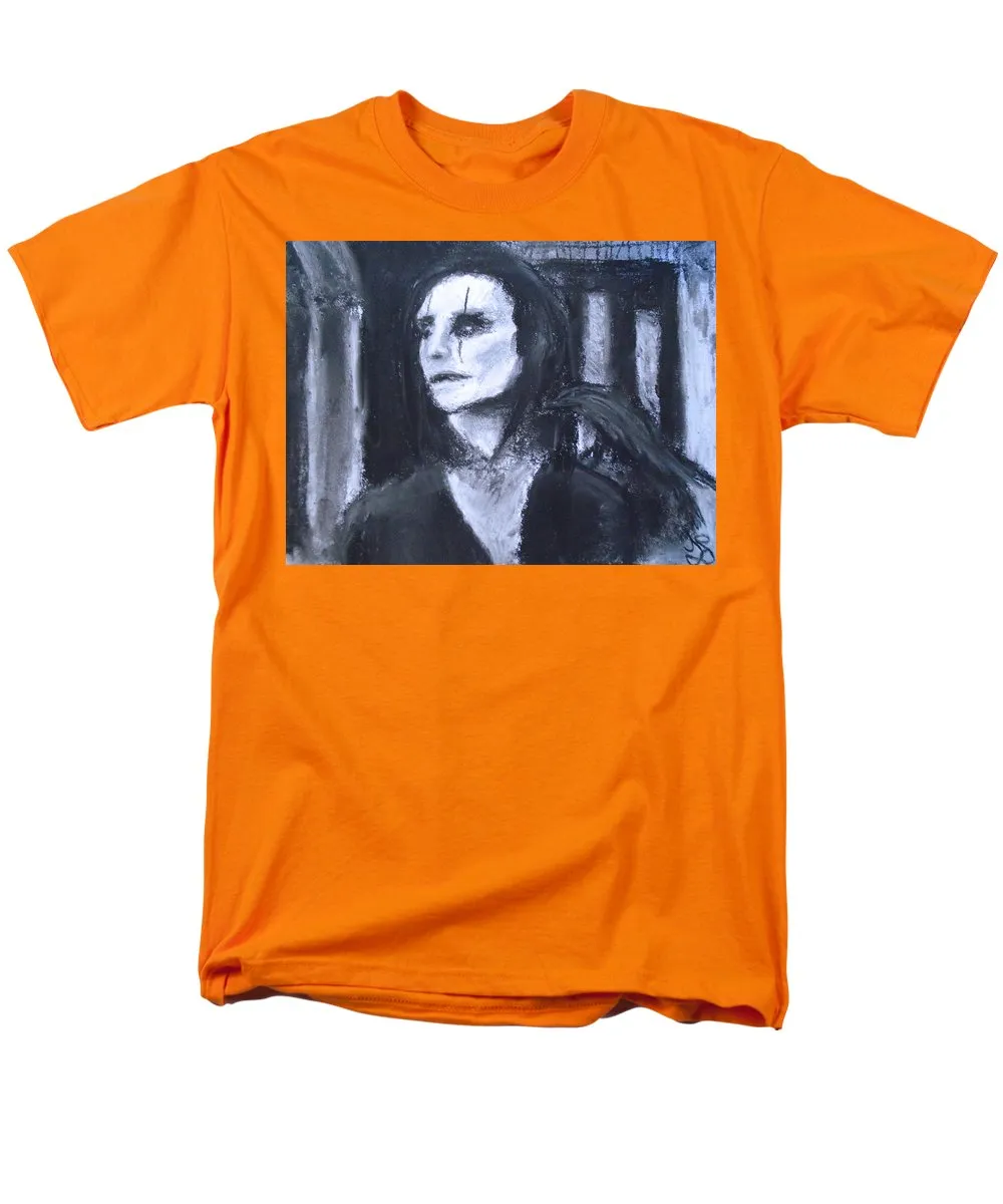 The Crow - Men's T-Shirt  (Regular Fit)