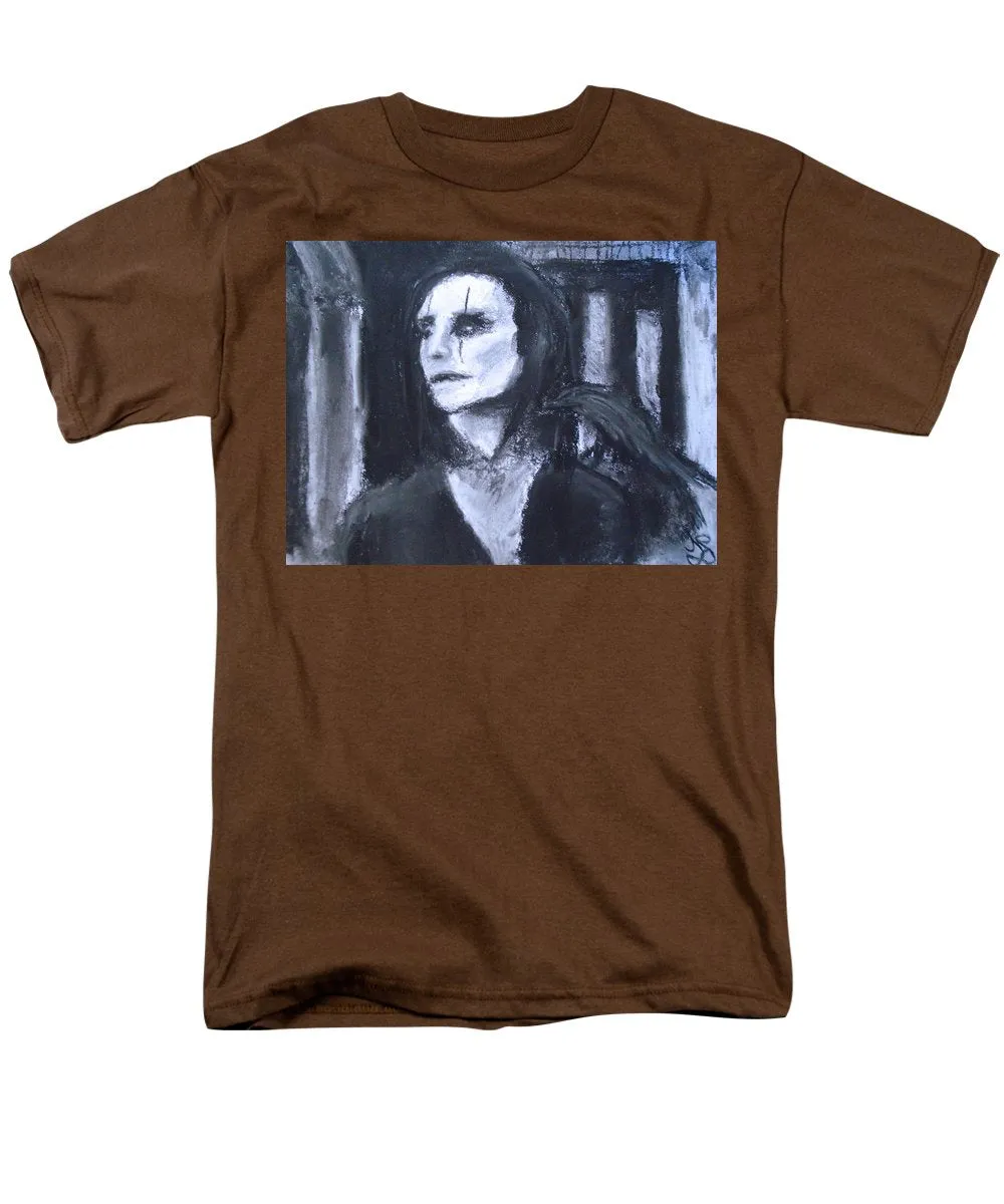 The Crow - Men's T-Shirt  (Regular Fit)