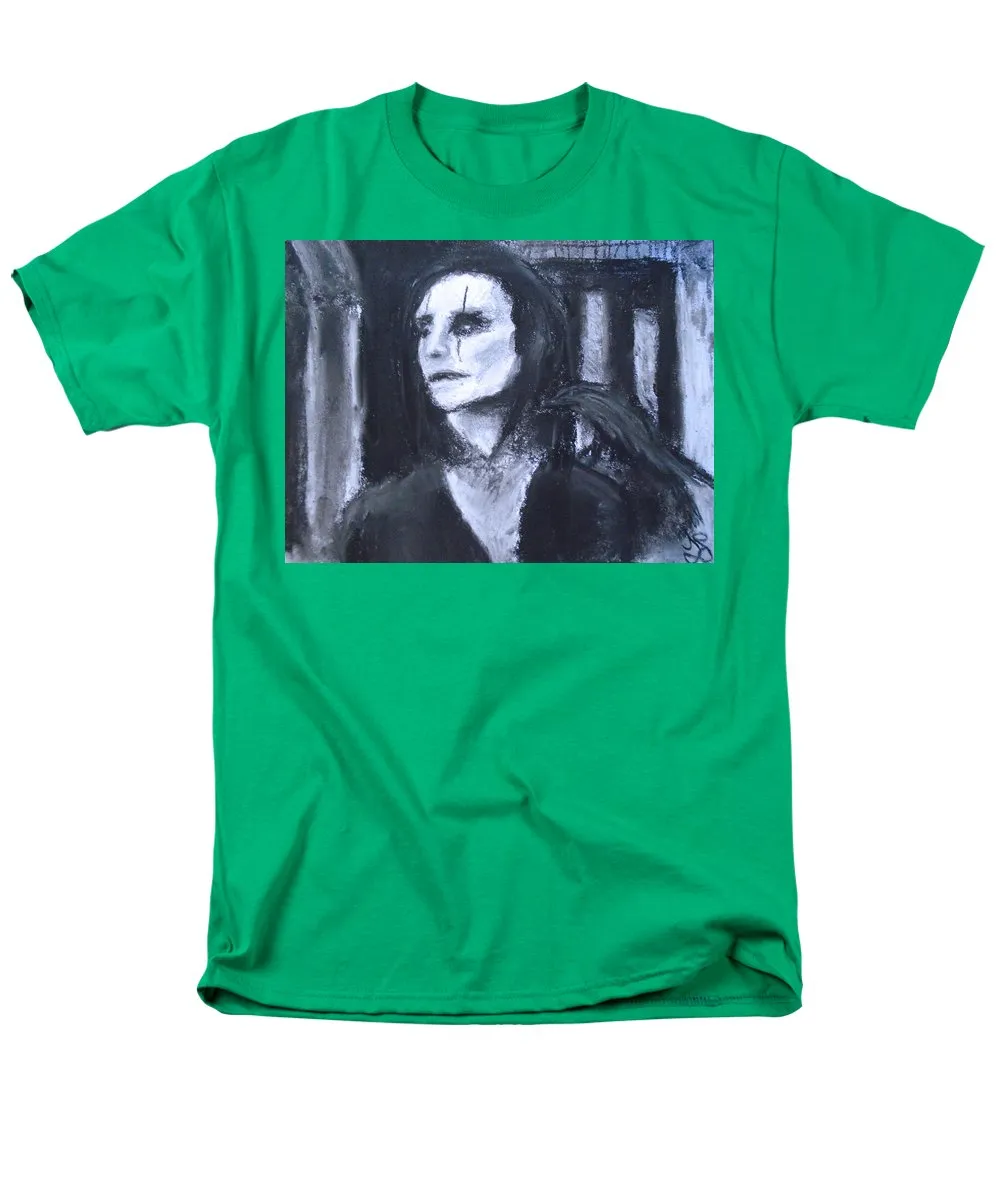 The Crow - Men's T-Shirt  (Regular Fit)