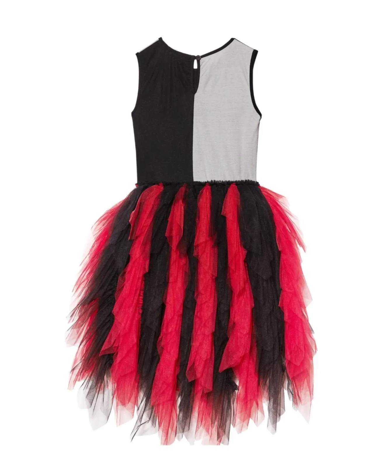 Tutu Du Monde Halloween HELLO SCREAM Tutu Dress