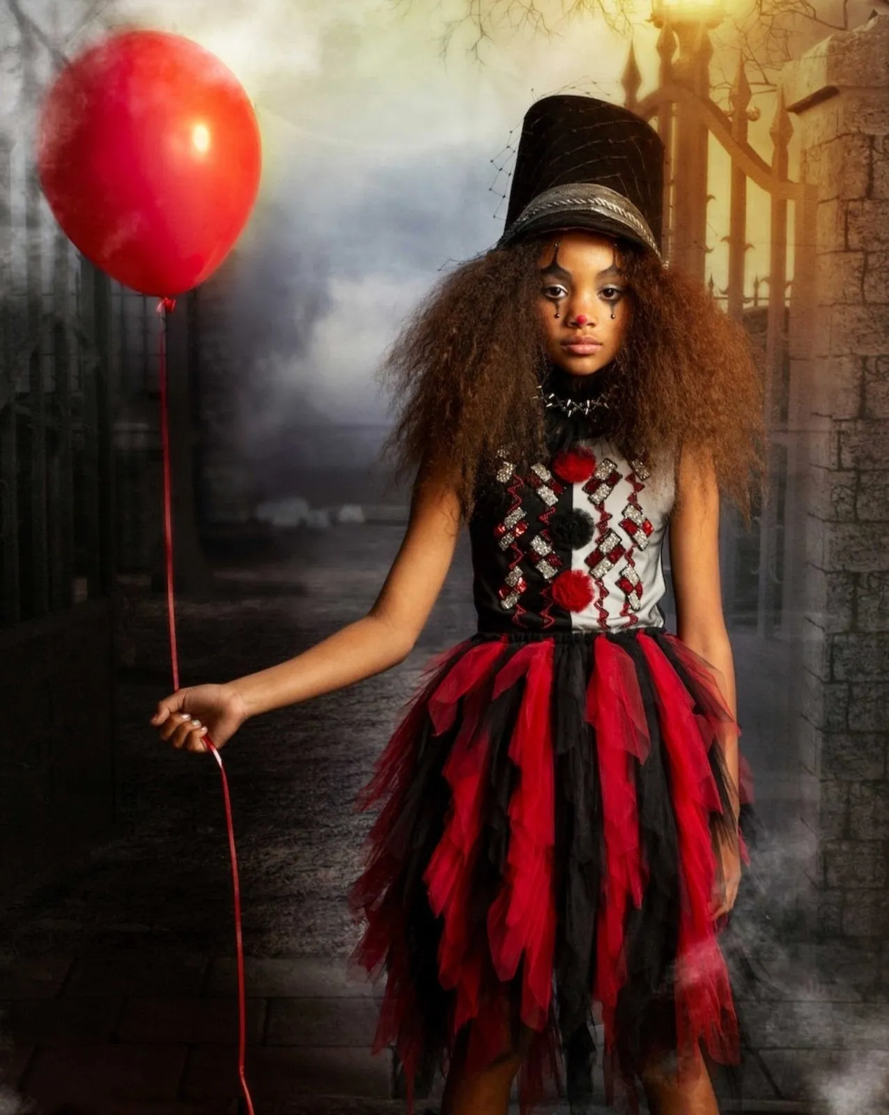 Tutu Du Monde Halloween HELLO SCREAM Tutu Dress