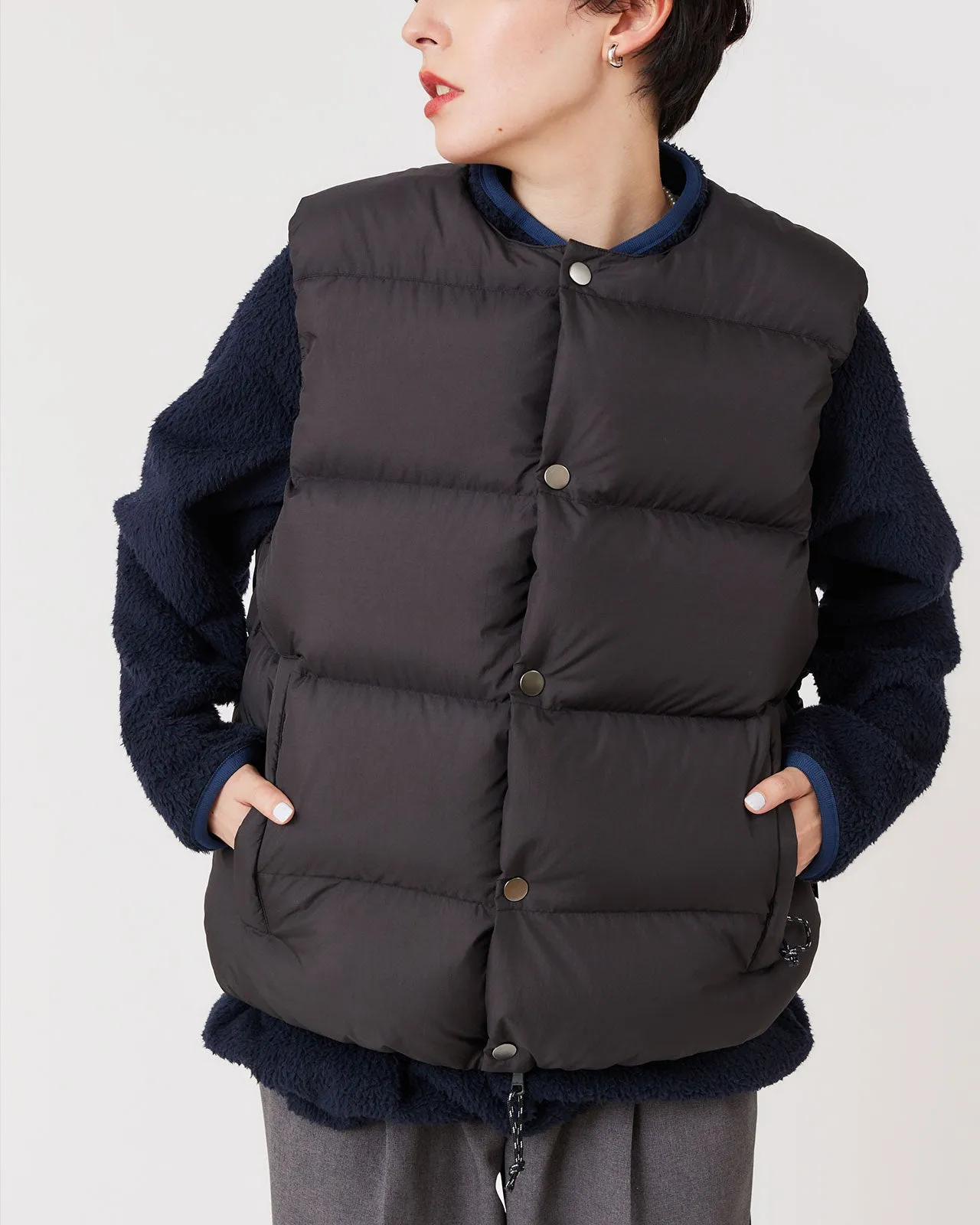 WILDTHINGS DOWN VEST