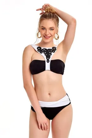 Women Swimwear - Bikini - [10]