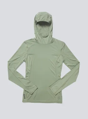 W's Sunchaser 50 Hooded Long Sleeve